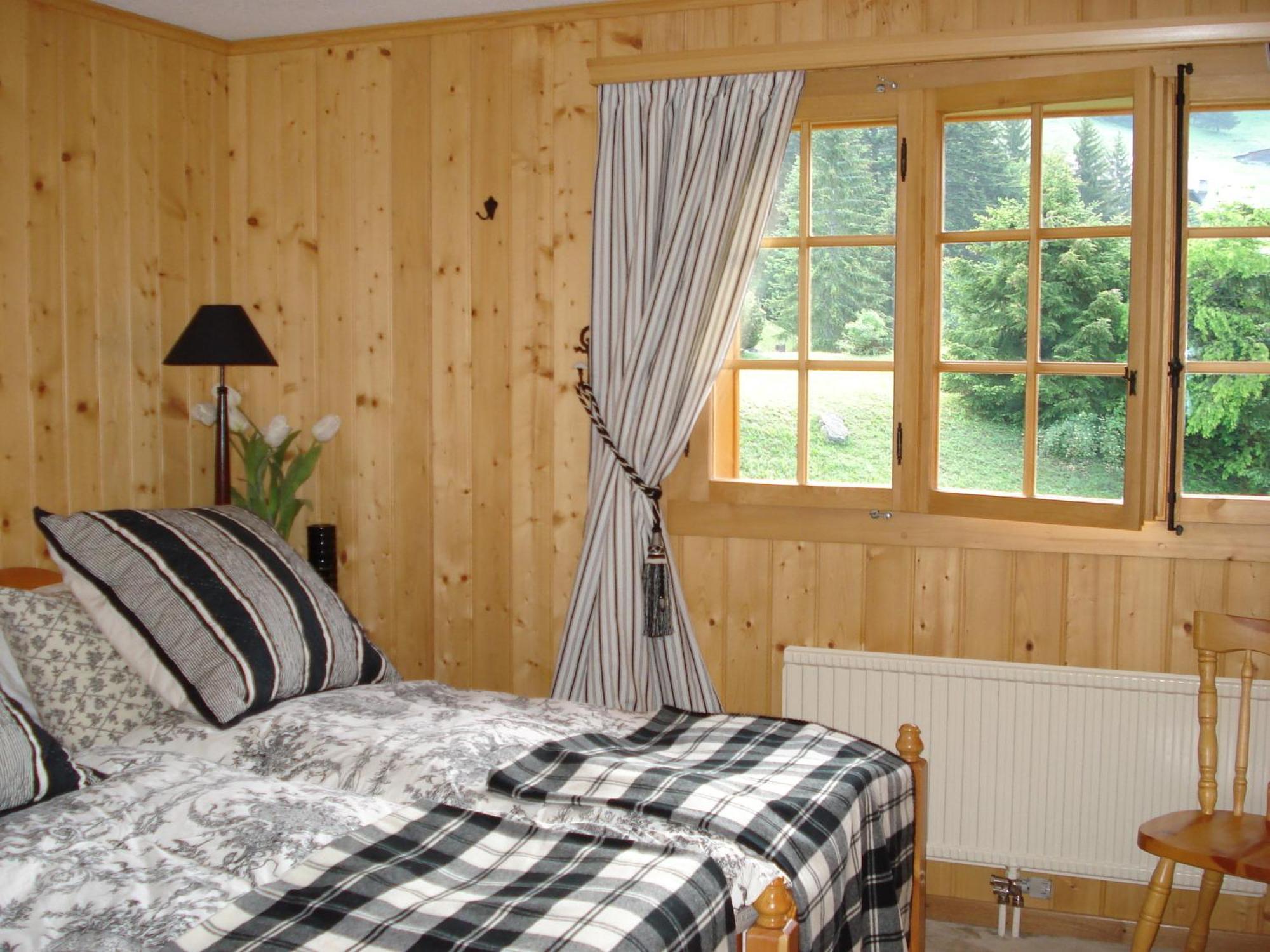 Apartamento Petit Ours Villars-sur-Ollon Exterior foto