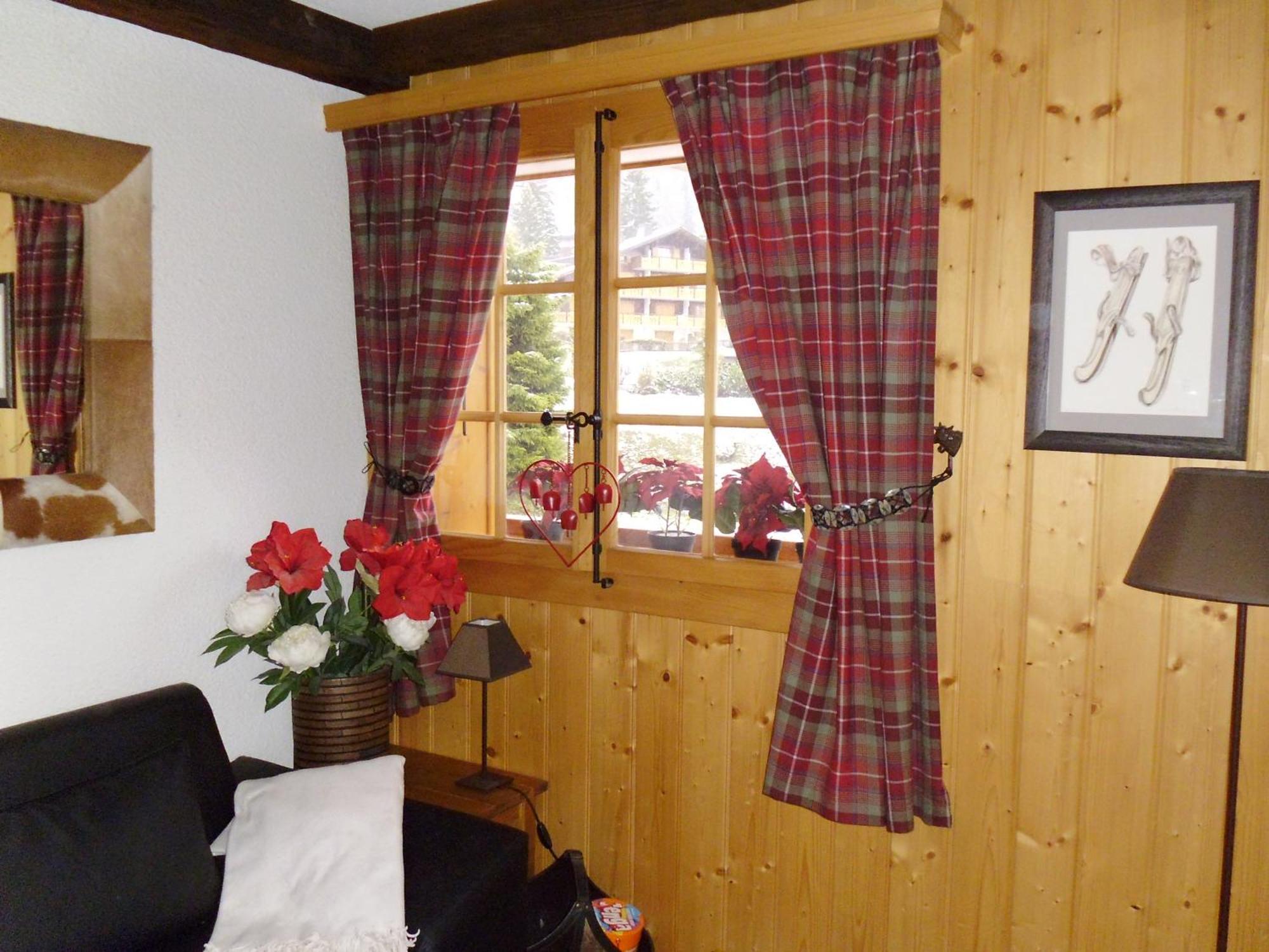 Apartamento Petit Ours Villars-sur-Ollon Exterior foto
