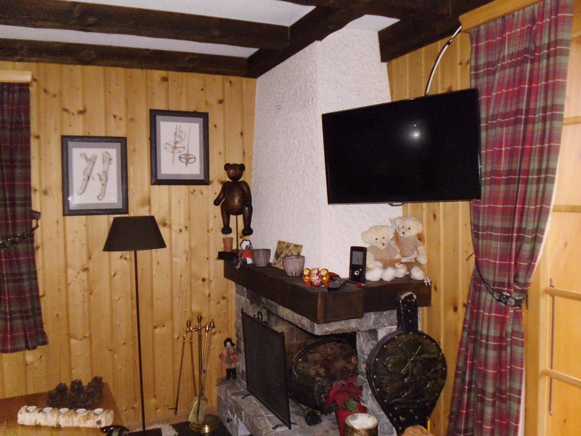 Apartamento Petit Ours Villars-sur-Ollon Exterior foto