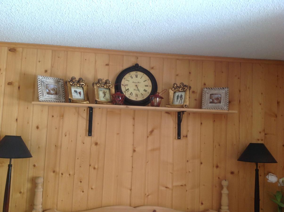 Apartamento Petit Ours Villars-sur-Ollon Exterior foto