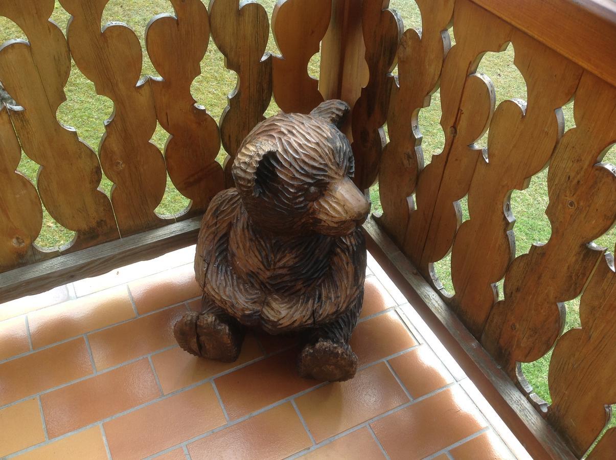 Apartamento Petit Ours Villars-sur-Ollon Exterior foto