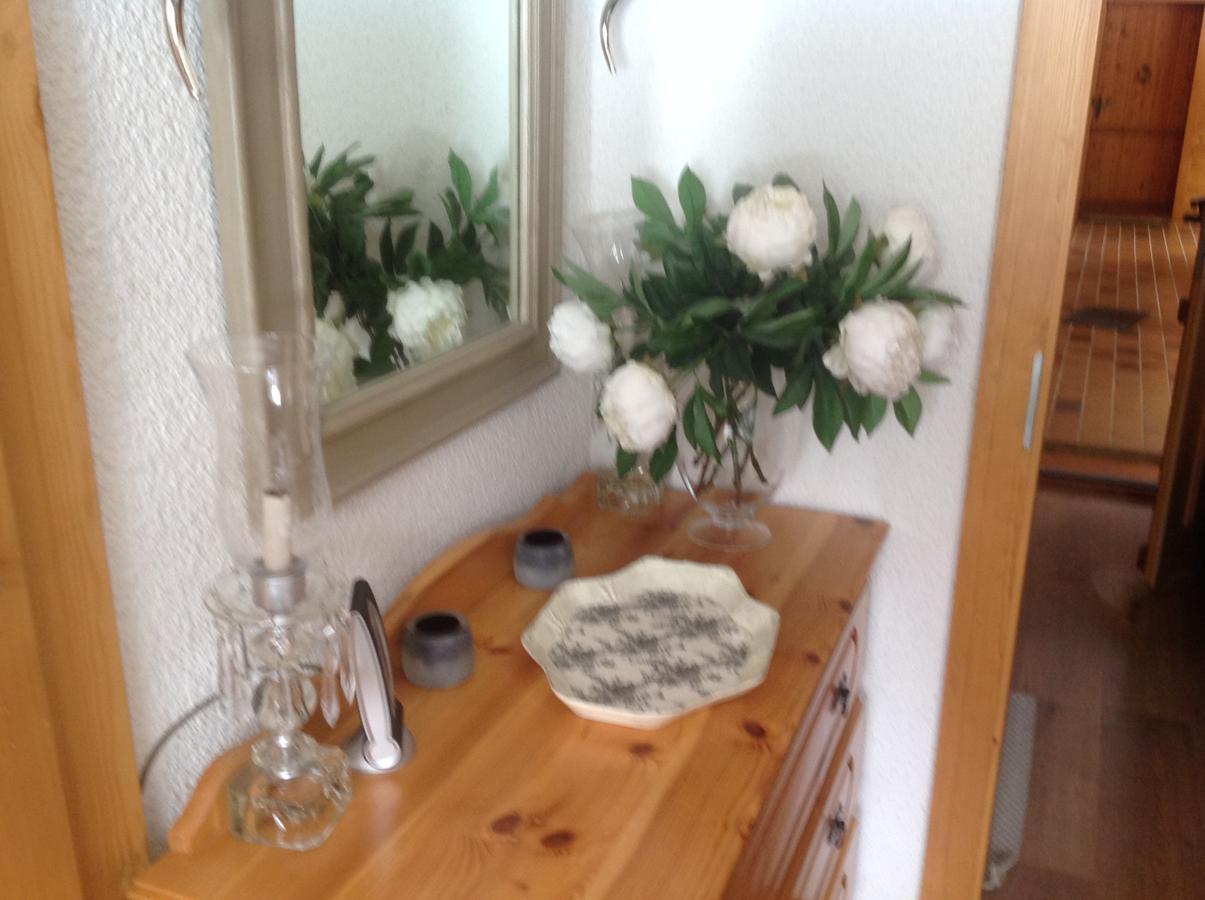 Apartamento Petit Ours Villars-sur-Ollon Exterior foto