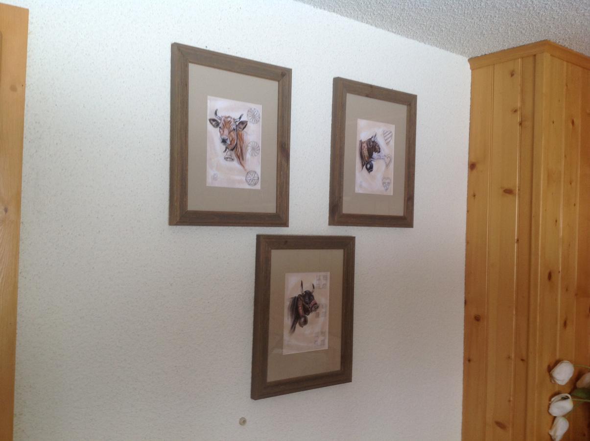 Apartamento Petit Ours Villars-sur-Ollon Exterior foto